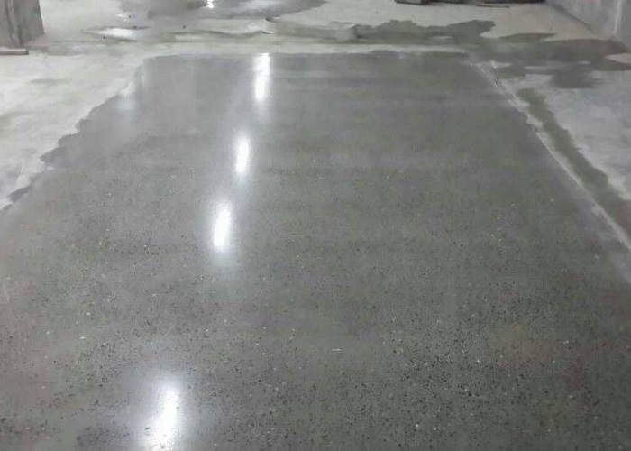 地坪密封固化劑價格及施工工藝